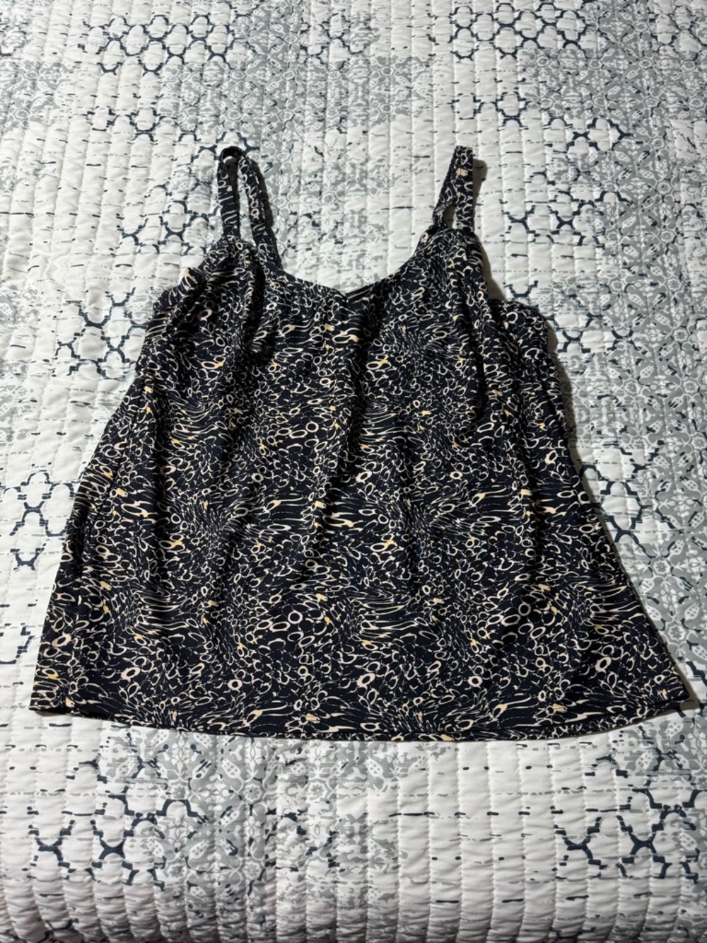 Curvy kate 40 D Tankini Top